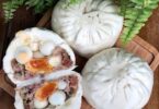 Vietnamese eight-egg dumpling