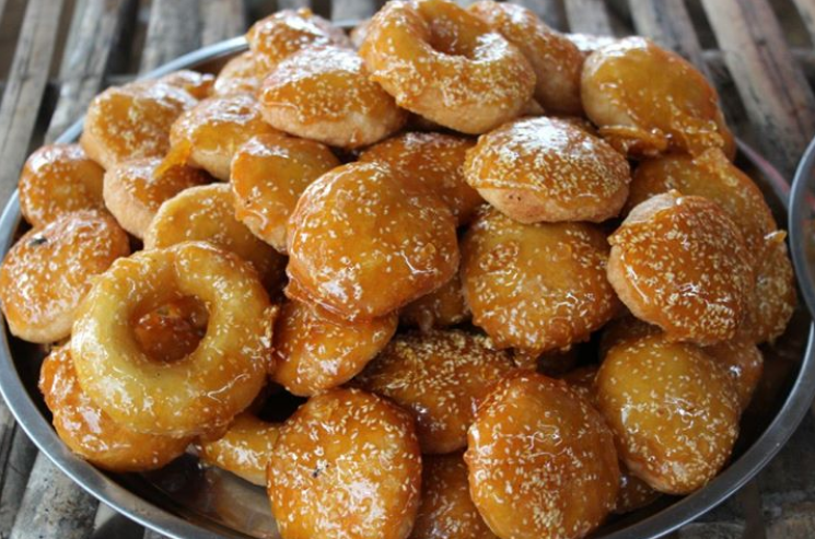 SNACKS IN SOUTHWEST VIETNAM