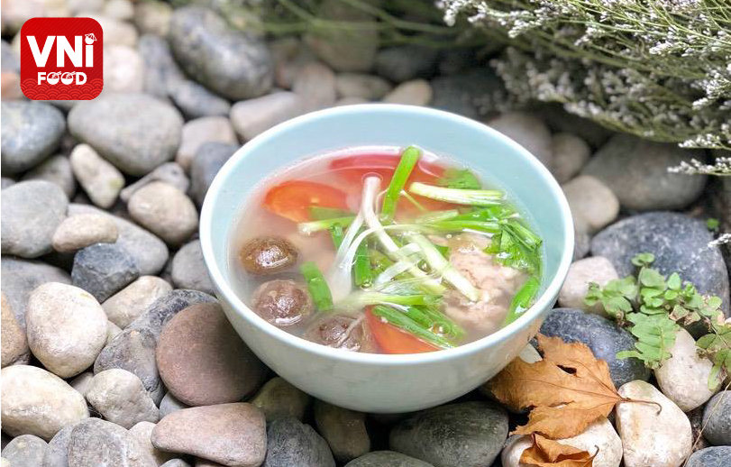 SOUR PORK RIB SOUP
