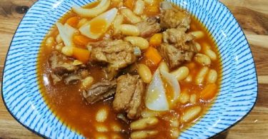 RIBS-WITH-WHITE-KIDNEY-BEANS-063