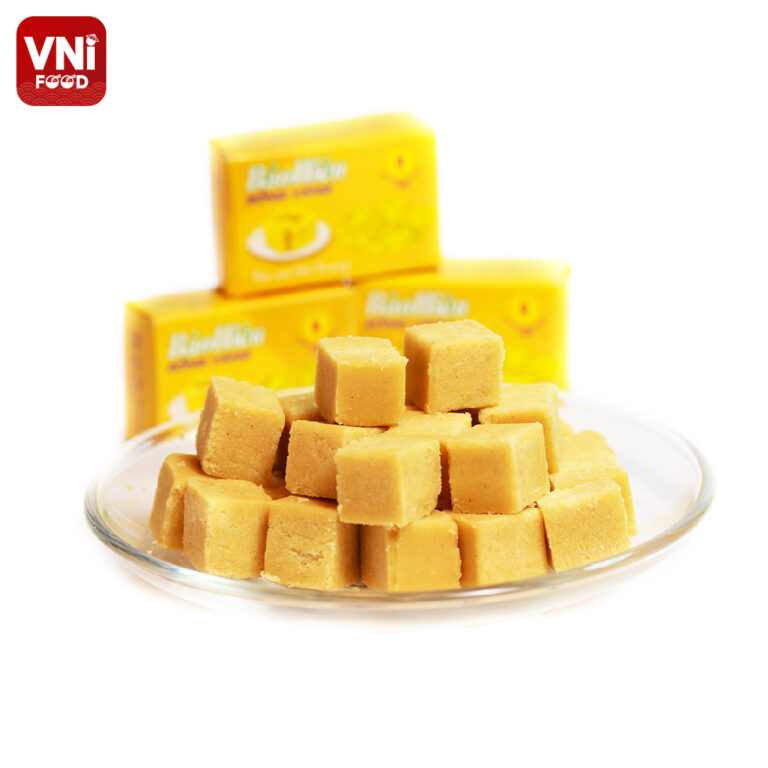 Mung bean cake Vietnamese food