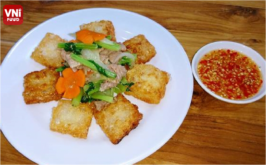 Fried Pho - Vnifood