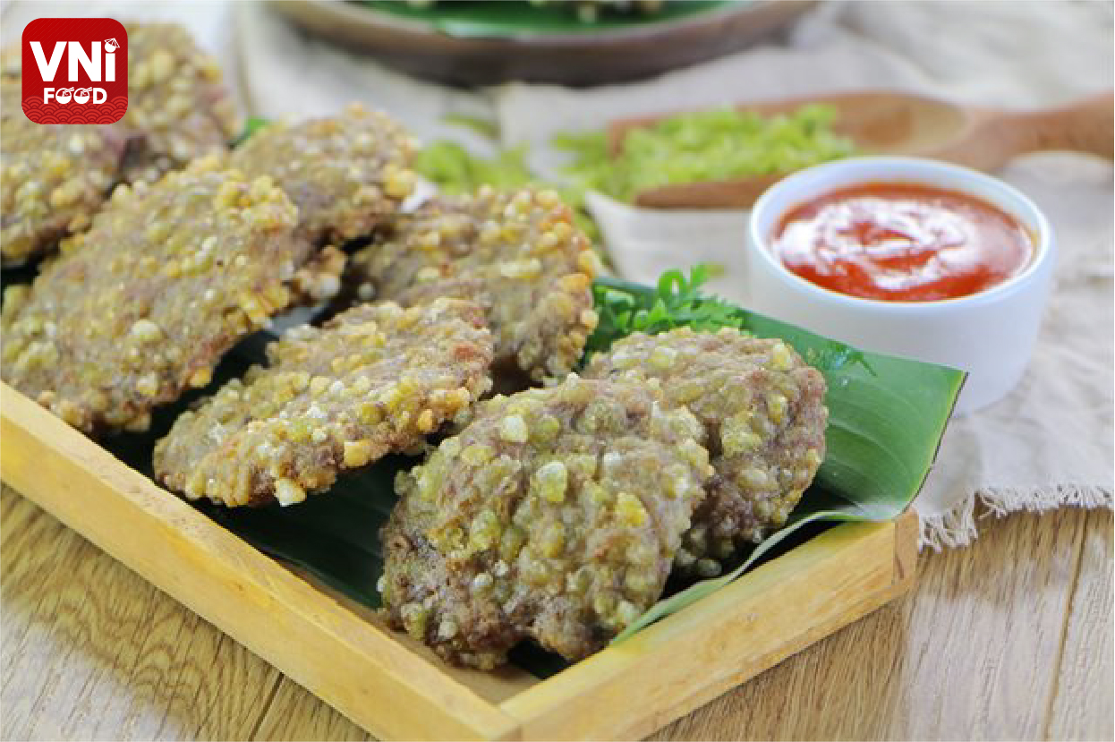 CHA COM WITH MINCED MEAT FILLING VniFood