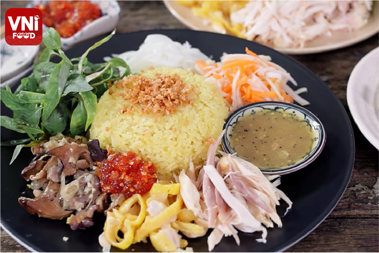 Home VniFood