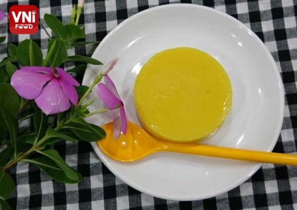 passion fruit pudding