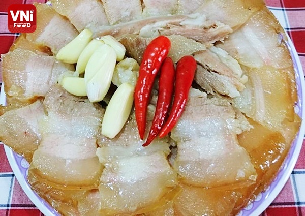 FISH SAUCE-SOAKED PORK - VNIFOOD.COM