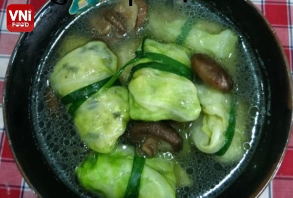 vegan cabbage roll soup