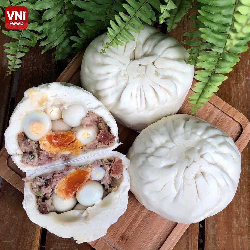 VIETNAMESE EIGHT EGG DUMPLING VNIFOOD.COM