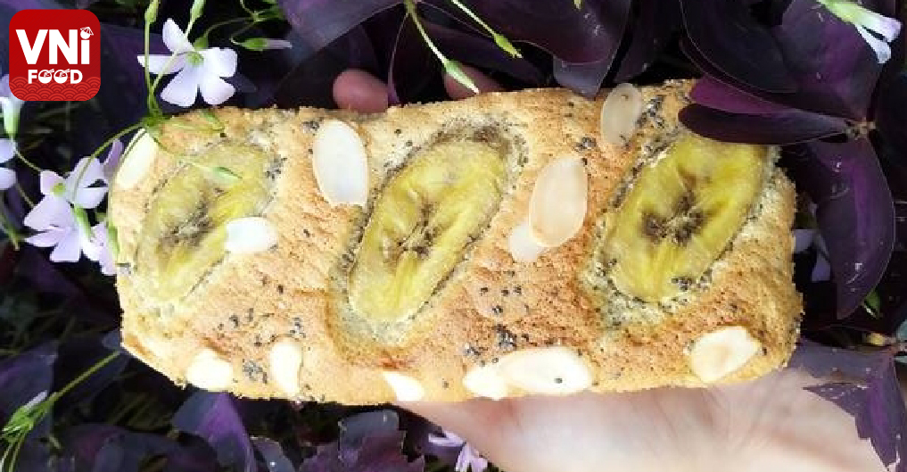 BANANA CAKE - VniFood