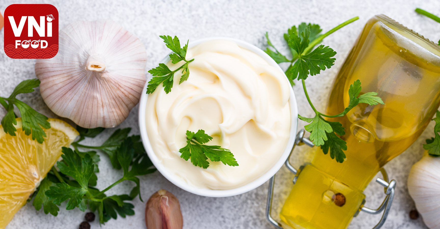 MAYONNAISE VniFood