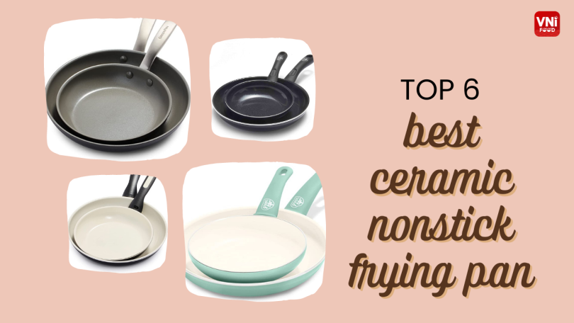 best ceramic nonstick frying pan