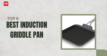 BEST INDUCTION GRIDDLE PAN