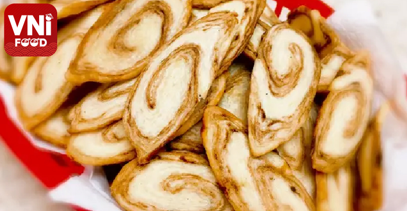 COFFEE FLAVORED PORK EAR COOKIES - VniFood