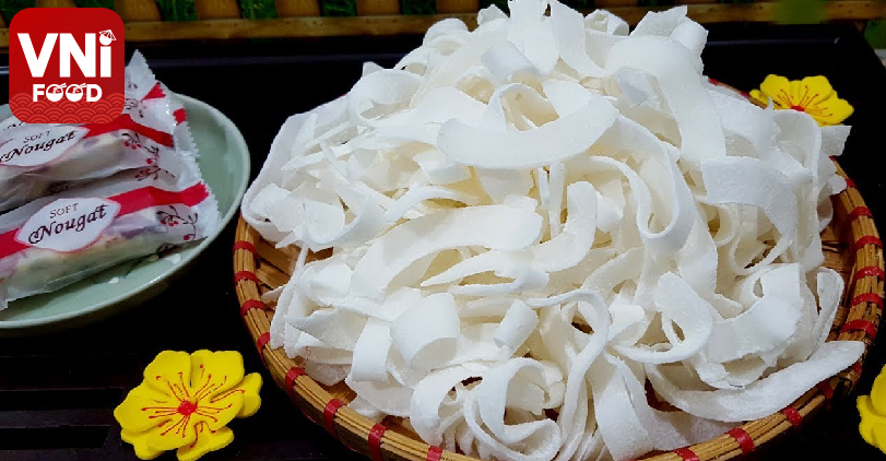 CANDIED COCONUT - VniFood .com