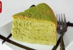 MATCHA SPONGE CAKE BY RICE COOKER-10