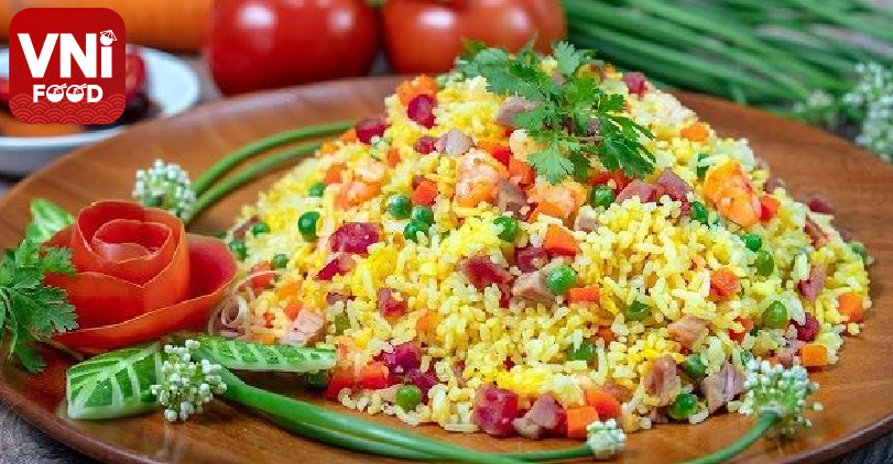 YANGZHOU FRIED RCE - VniFood .com - Vietnam Food