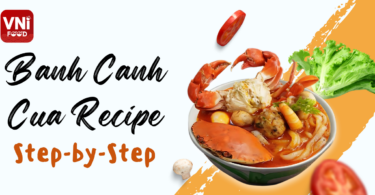 Banh Canh Cua Recipe