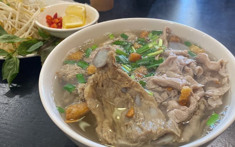 Hu Tieu - Vietnamese Noodles