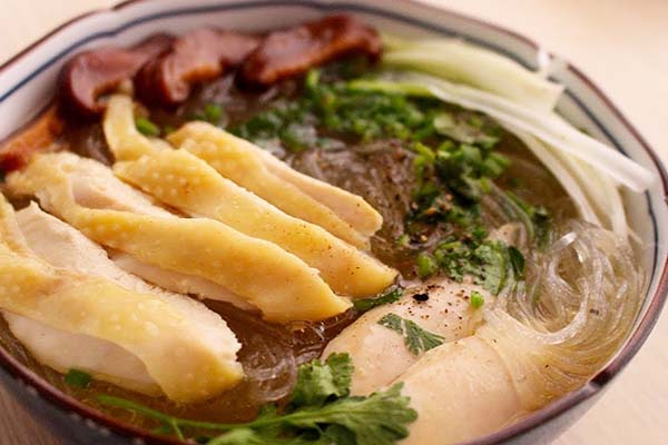 Mien Ga - Vietnamese Noodles