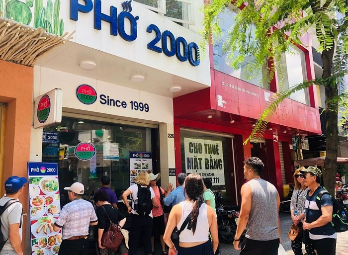 Pho 2000 - Vietnamese Noodles