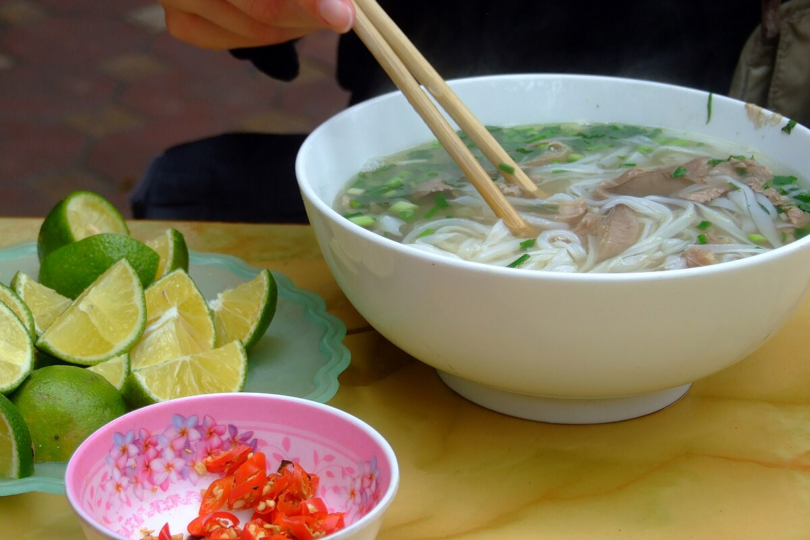 Vietnamese Noodles: Eat What? Eat Where?