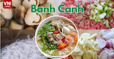 banh canh tom thit recipe