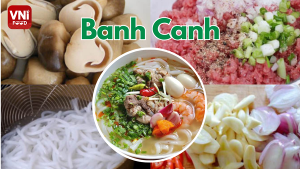 banh canh tom thit recipe