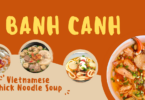 banh canh_Vietnamese Thick Noodle Soup
