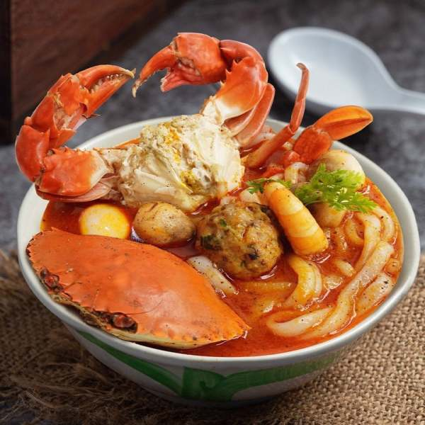 Banh Canh Cua (Crab Banh Canh)
