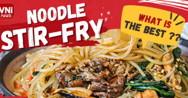 make Noodle Stir Fry
