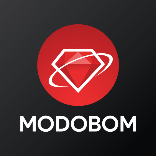 Modobom International Company logo