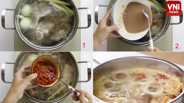 How to cook Bun Bo Hue