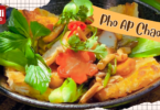 Pho Ap Chao-Pan Fried Pho