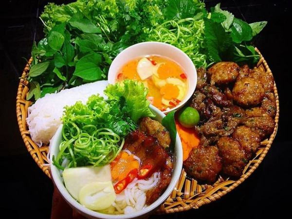 bun cha recipe