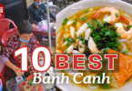 Best Banh Canh Restaurants