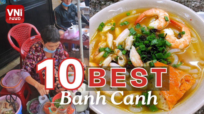 Best Banh Canh Restaurants