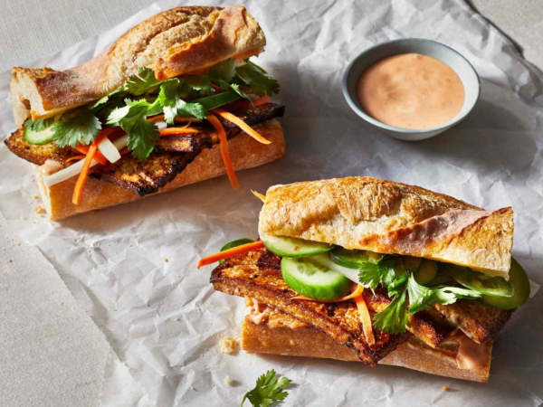 Guide to Making Vegan Banh Mi