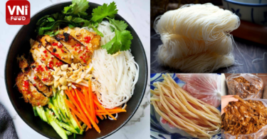 Noodle Types in Vietnam