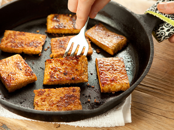 Tofu - Tempeh