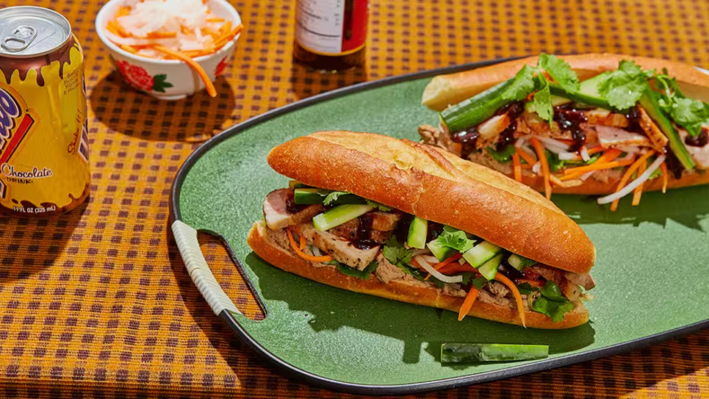 banh mi thit nuong recipe