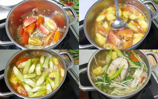 canh chua recipe