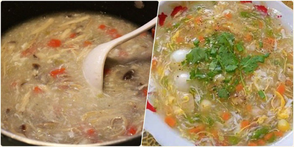 how to cook crab soup