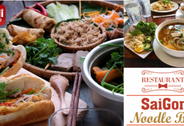 saigon noodle bar