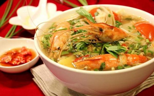 vietnamese canh chua