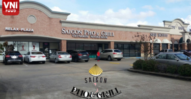 Famous Saigon Pho and Grill