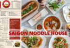 Saigon Noodle House eat where