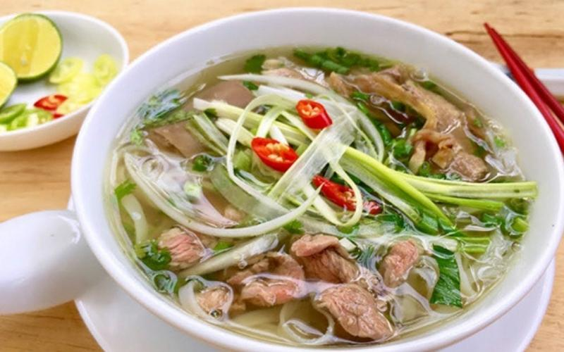 Saigon Pho and Grill Shops Around USA pho noodle