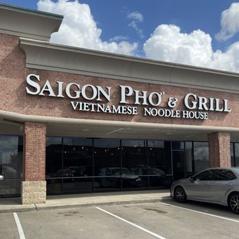 Saigon Pho and Grill Shops Around USA