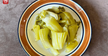 Vietnamese Pickled Mustard Greens - vnifood