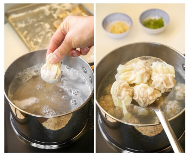 Vietnamese Wonton Soup - vnifood